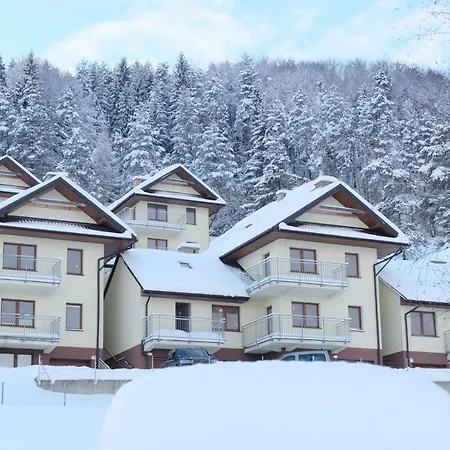 Halna Apartmán Krynica-Zdrój