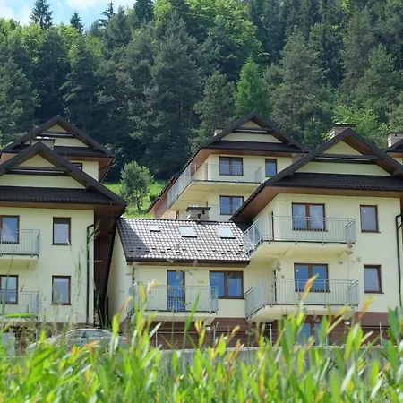 Apartament Halna *