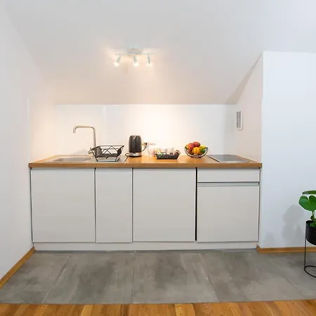 Halna Apartmán Krynica-Zdrój