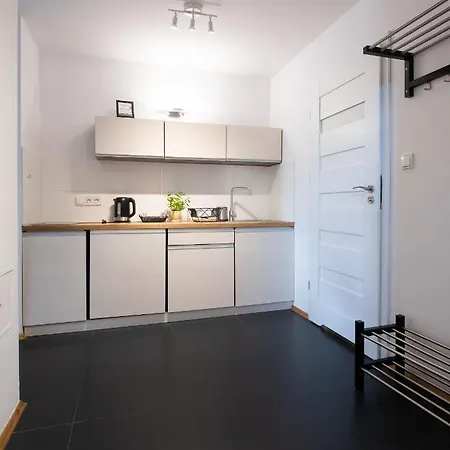 Apartmán Halna Krynica-Zdrój