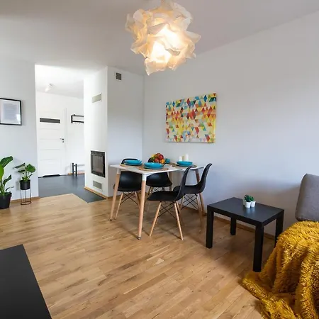 Apartment Halna Krynica-Zdrój