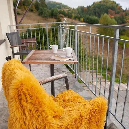 Apartament Halna *