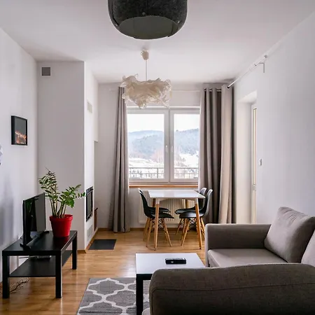 Halna דירה קריניצה זדרוי