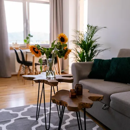 Apartmán Halna Krynica-Zdrój