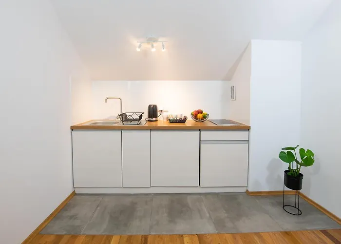 Halna 公寓 克雷尼察