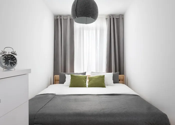 公寓 Halna 克雷尼察